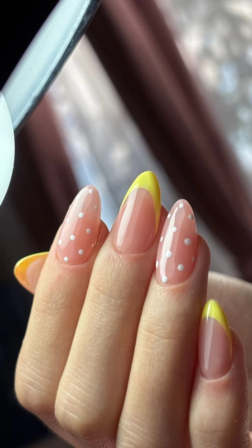 Polka chic