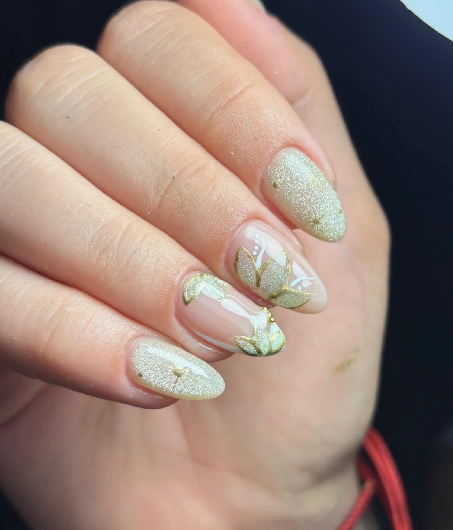Verde glam