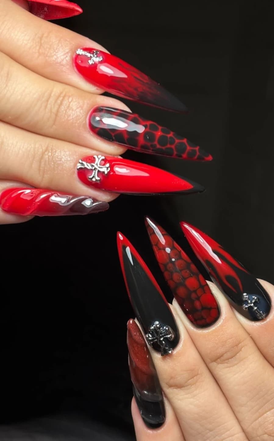 Fuego noir