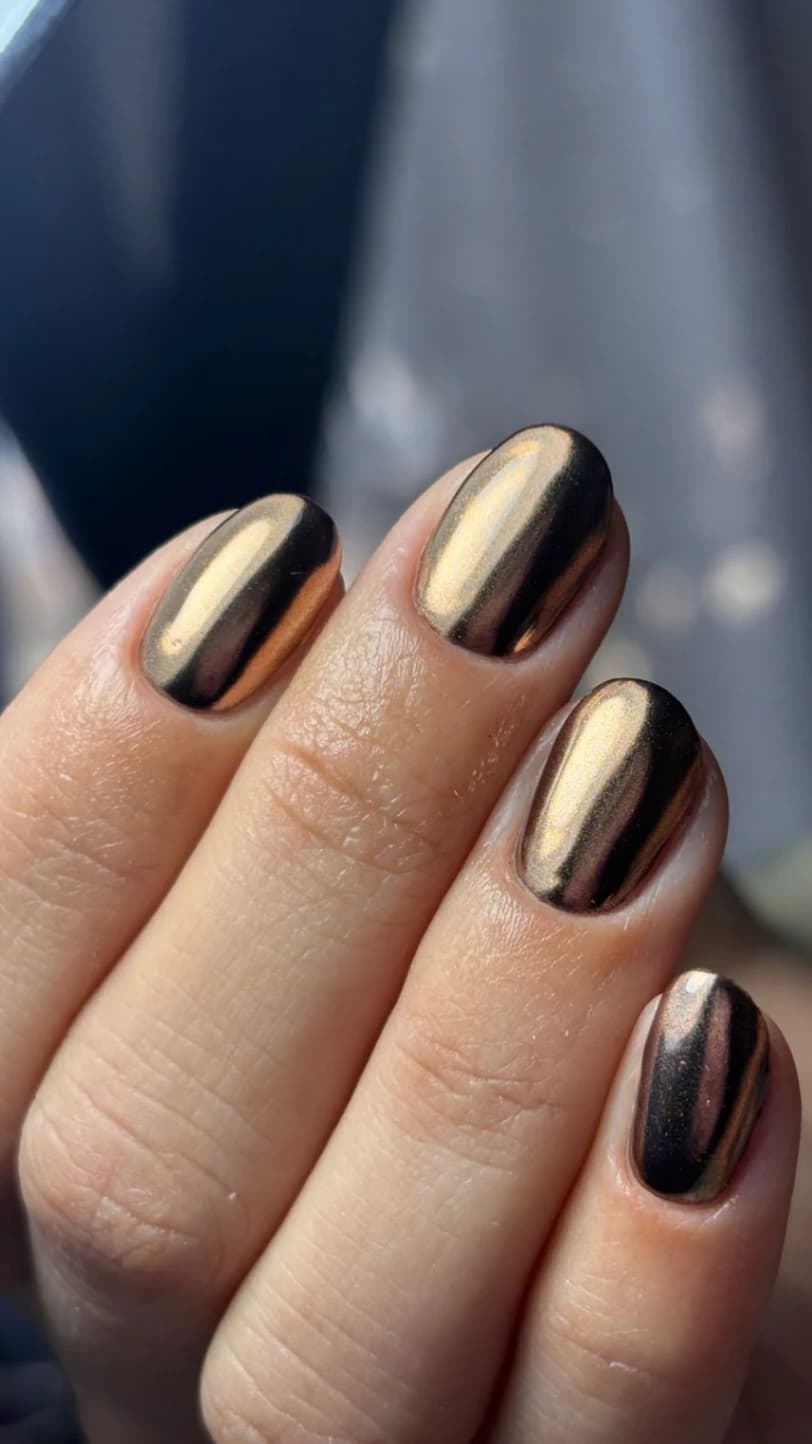 Chrome espresso