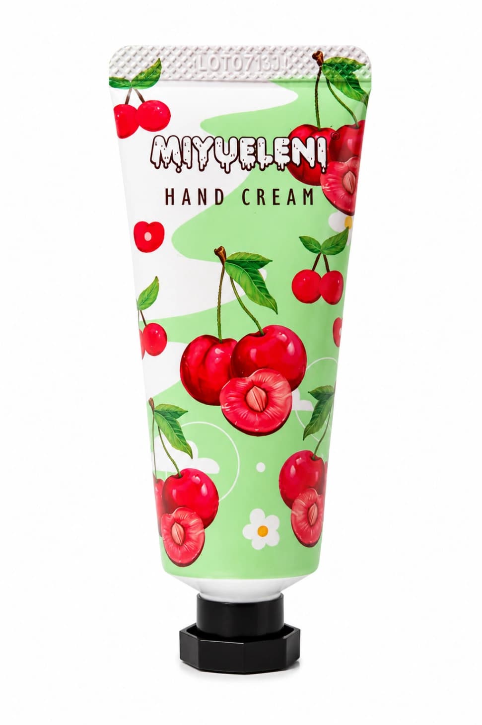 Crema de manos hidratante Cereza
