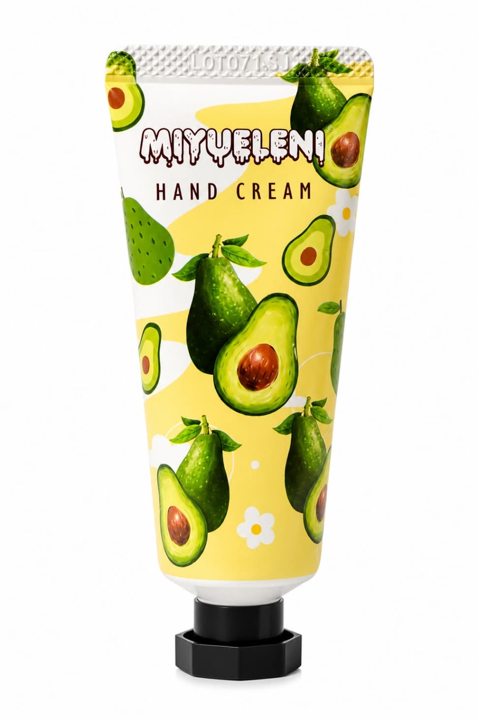 Crema de manos hidratante Palta