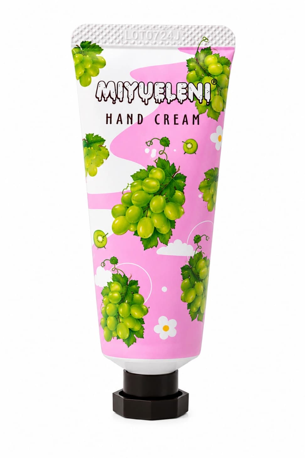 Crema de manos hidratante Uva