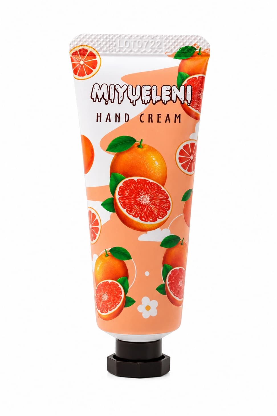Crema de manos hidratante Pomelo