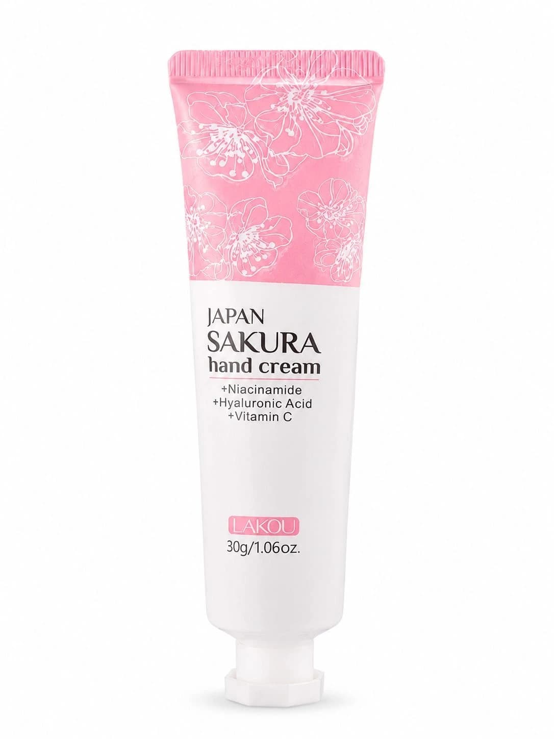 Crema de manos hidratante Sakura🌸